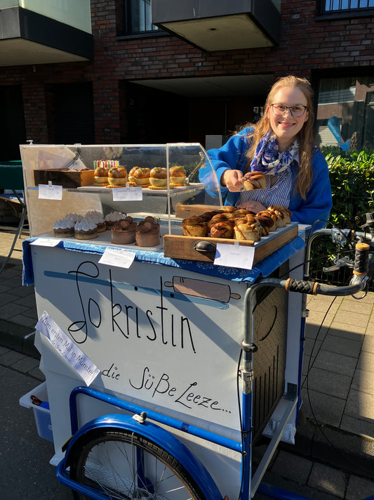 Das Debut der Leeze auf dem Handorfer Herbst