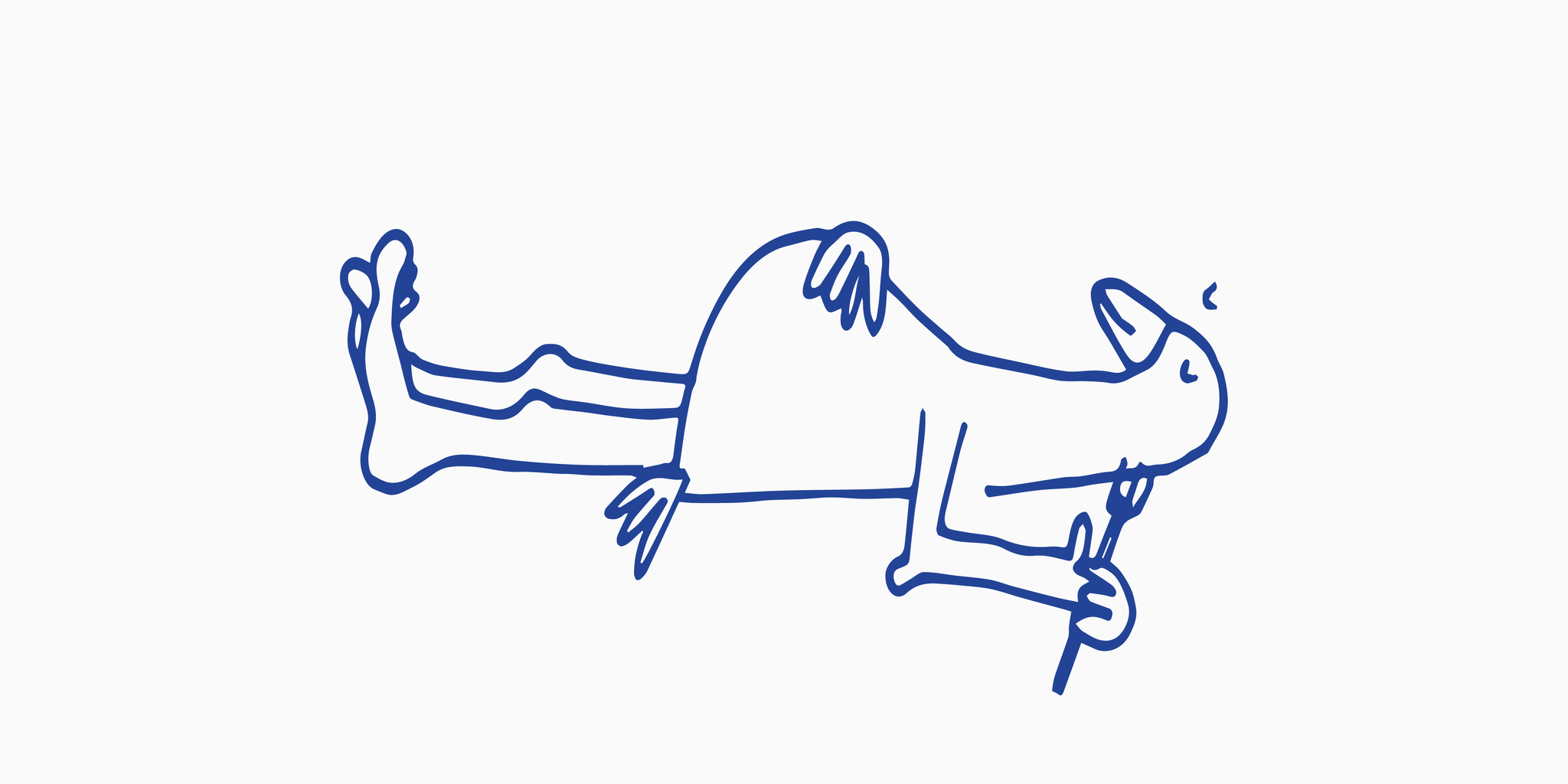 Die Geschichte der Genießer-Gans